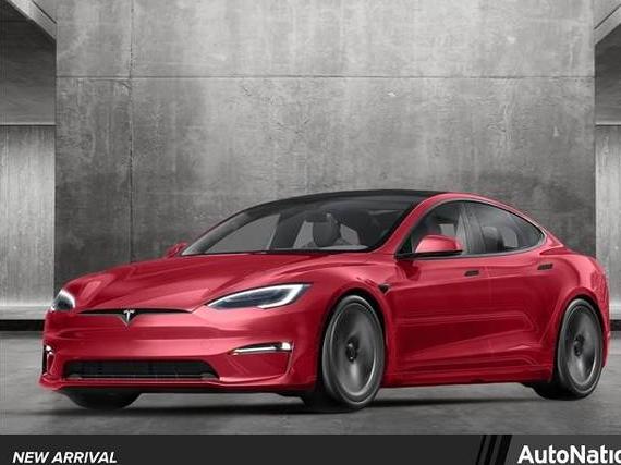 TESLA MODEL S 2023 5YJSA1E53PF529227 image